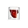 Jumbo Glory Double Wall 2'li Çift Cidarlı Skull Bardak 150 ml