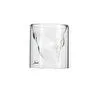 Jumbo Glory Double Wall 2'li Çift Cidarlı Skull Bardak 150 ml