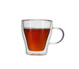 Jumbo Glory Double Wall 2'li Kulplu Bardak 150 ml