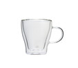 Jumbo Glory Double Wall 2'li Kulplu Bardak 150 ml