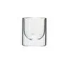 Jumbo Glory Double Wall 2'li Çift Cidarlı Bardak 125 ml