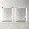Jumbo Glory Double Wall 2-li Bardak 250 Ml