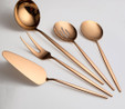 Jumbo 9000 Titanyum Bronz 5 Parça Servis Seti