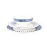 Jumbo Royal Blue Colors 6 Kişilik 24 Parça Yemek Takımı
