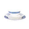 Jumbo Royal Blue Colors 6 Kişilik 24 Parça Yemek Takımı