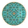 Jumbo Turquoise 2 Kişilik Kahve Fincan Takımı