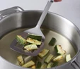 Jumbo Smart Çelik Delikli Spatula