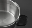 Jumbo Procook 4+6 Litre Paslanmaz Çelik Düdüklü Tencere Seti
