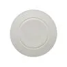 Jumbo Ojo Düz Tabak 22 cm