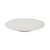 Jumbo Ojo Düz Tabak 22 cm