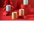 Jumbo Soft Mug Blue