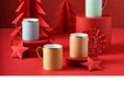 Jumbo Soft Mug Blue