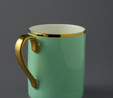 Jumbo Soft Mug Green
