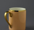 Jumbo Soft Mug Orange