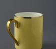 Jumbo Soft Mug Yellow