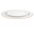Jumbo Bright Gold 60 Parça 12 Kişilik Yemek Takımı