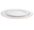 Jumbo Bright Gold 60 Parça 12 Kişilik Yemek Takımı