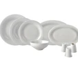 Jumbo Bright 12 Kişilik 58 Parça Yemek Takımı