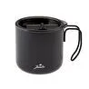 Jumbo Glory 5 Çelik Travel Mug - Siyah