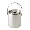Jumbo Glory 8 Double Wall Kulplu Buz Kovası 1 Lt