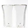 Jumbo Glory 8 Root 2'li Bardak - 400ml