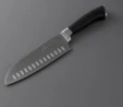 Jumbo Utsuri Professional Chef Bıçağı 18 cm