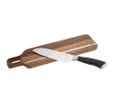 Jumbo Utsuri Professional Chef Bıçağı 18 cm