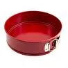 Jumbo Red Bake Kelepçeli Kek Kalıbı