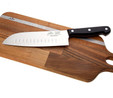 Jumbo Jumbo Magic Santoku Alman Çeliği Chef Bıçağı - 18 cm