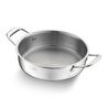 Jumbo Practico Alman Çeliği Black Dilimleme Bıçağı - 11 cm