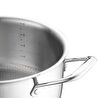 Jumbo Practico Alman Çeliği Black Dilimleme Bıçağı - 11 cm