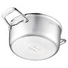 Jumbo Practico Alman Çeliği Black Dilimleme Bıçağı - 11 cm