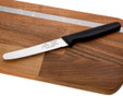 Jumbo Jumbo Practico Alman Çeliği Black Dilimleme Bıçağı - 11 cm