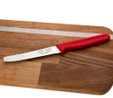 Jumbo Practico Alman Çeliği Red Dilimleme Bıçağı - 11 cm