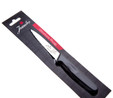 Jumbo Jumbo Practico Alman Çeliği Black Tırtıklı Soyma Bıçağı - 9cm