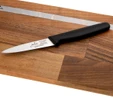 Jumbo Practico Alman Çeliği Black Soyma Bıçağı - 9cm