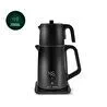 Jumbo x Homend Joy 1884H Türk Kahvesi Makinesi - Inox