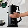 Jumbo x Homend Joy 1884H Türk Kahvesi Makinesi - Inox