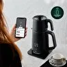 Jumbo x Homend Joy 1884H Türk Kahvesi Makinesi - Inox