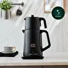 Jumbo x Homend Joy 1884H Türk Kahvesi Makinesi - Inox