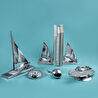 Jumbo Vira Marine Dekoratif Tekne