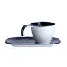 Jumbo Marine Business Summer Lacivert 6 Kişilik Espresso Seti