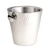 Jumbo Estella Şampanya Double Wall Buz Kovası Silver 23 cm