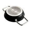Jumbo Dublin Black İndüksiyon Tabanlı Sahan 22 cm