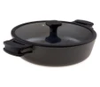 Jumbo Black Cook 7 Parça Döküm Tencere Seti
