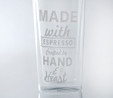 Jumbo Jumbo Glory Çift Cidarlı 2'li Desenli Bardak 350 ml