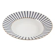 Jumbo Navy 24 Parça 6 Kişilik Yemek Takımı Blue