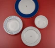 Jumbo Navy 24 Parça 6 Kişilik Yemek Takımı Blue
