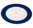 Jumbo Navy 24 Parça 6 Kişilik Yemek Takımı Blue