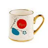 Jumbo Pisces Mug 340 ml